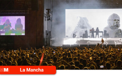 Vino DO La Mancha y Música maridan con éxito en el último Festival de los Sentidos 2024