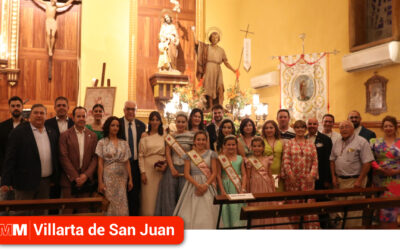 Villarta inicia sus fiestas en honor a San Juan