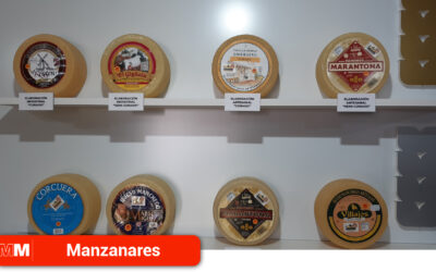 Cinco quesos manchegos ciudadrealeños y tres toledanos, premiados en Fercam 2024