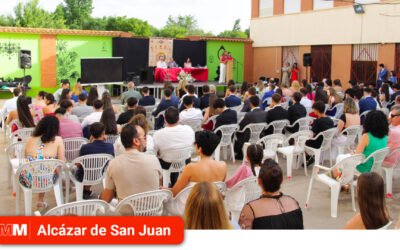 El I.E.S Juan Bosco celebra la graduación de sus alumnos de ESO, Bachiller y FP