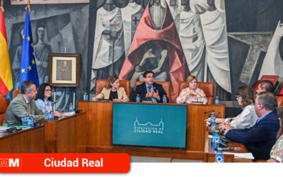 La Diputación aprueba en Pleno ayudas a ayuntamientos, entidades y asociaciones