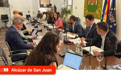 Rosa Melchor viaja a Madrid para presidir la Comisión de Economía y Empleo de la FEMP