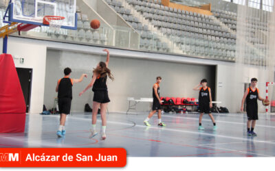 El campus de baloncesto de élite ‘Alcázar Ballers Summer Camp’ comienza su cuarta edición