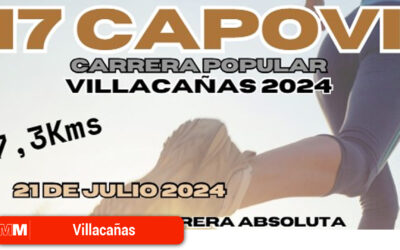 Abiertas las inscripciones para la CAPOVI 2024, que se disputará el 21 de julio
