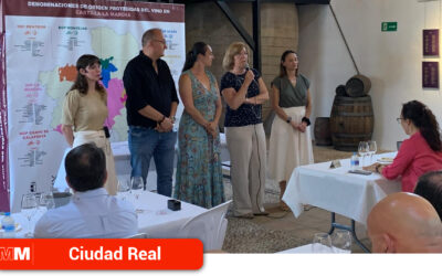 El Gobierno regional promociona los vinos de la tierra con la celebración de cinco catas