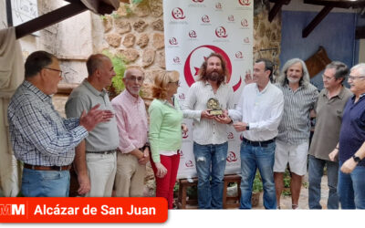 Juan Bautista Sánchez Bermejo un molinero de altura en los “Almuerzos de don Quijote”