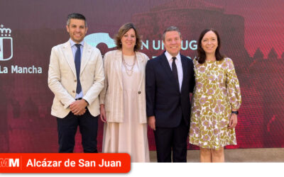 Presentación del Plan Estratégico de Turismo de Castilla-La Mancha 2024-2030