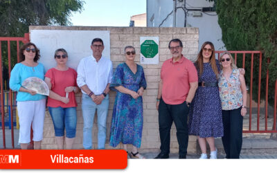 Villacañas se adhiere al proyecto “Espacios Sin Humo” de la Asociación Española Contra el Cáncer